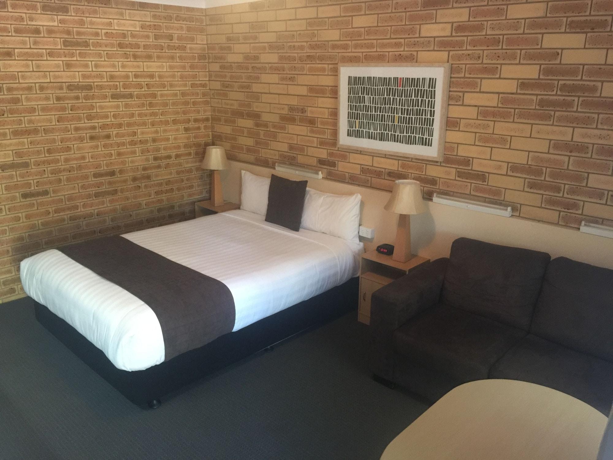 Blue Violet Motor Inn Toowoomba Exterior foto