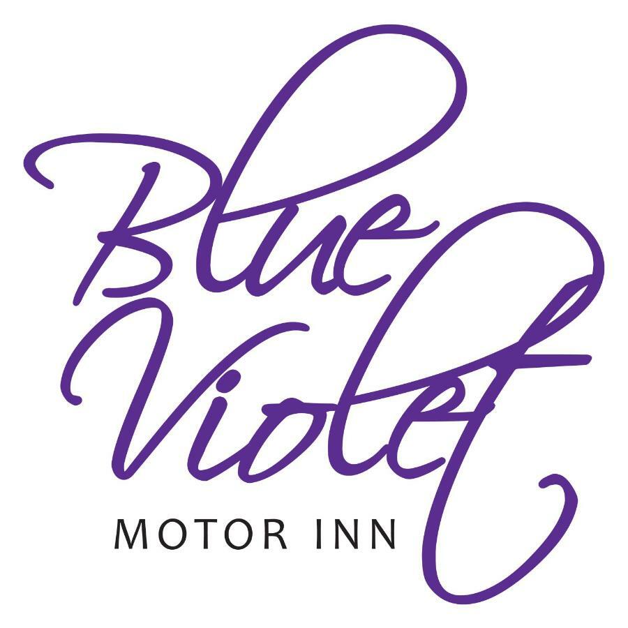 Blue Violet Motor Inn Toowoomba Exterior foto